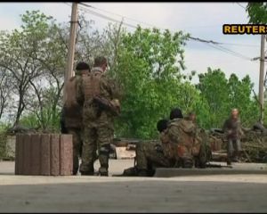 Силовики вернули контроль над 7 телевежами из 10