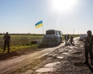 С начала АТО в Украине погибли 1129 мирных жителей