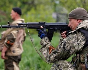 Террористы снова рвутся в Славянск и Краматорск