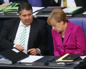 Вице-канцлер Германии: Пришло время санкций для российских олигархов