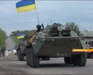 Під Дзержинськом та Горлівкою точаться жорстокі бої