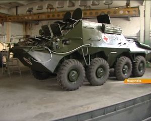 У Миколаєві виготовили