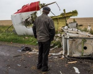 Терористи викрали дипломатичну пошту з рейсу MH17