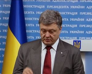 Порошенко віддав свій літак експертам розслідування авіакатастрофи