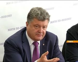 Порошенко затвердив склад РНБО