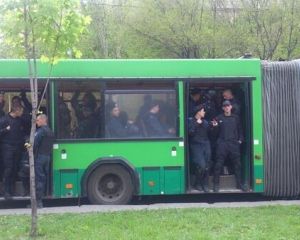 На марш за единую Украину пришло уже тысяча дончан (фото, видео)