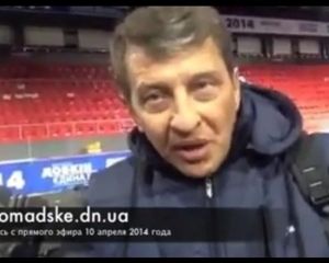 ”Регіонал” Левченко пояснив сепаратистам важливість виборів ”Регіонал” Левченко пояснив сепаратистам важливість виборів