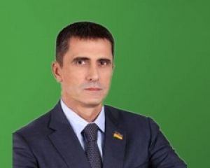 Опозиционного депутата обвиняют в избиении ГАИшника (видео)