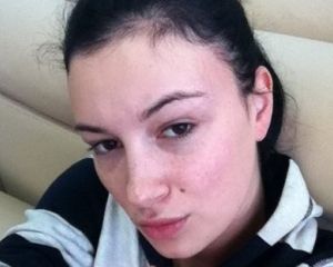 Анастасія Приходько пишається тим, що заспівала на Євромайдані (фото)