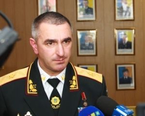 Руководителем спецназа, разгонявшего Евромайдан, оказался уроженец Прикарпатья?