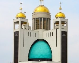 Греко-католики и лютеране открыли свои двери для всех митингующих Евромайдана