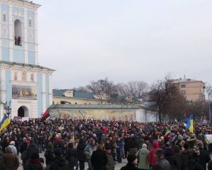 Евромайдан ищет добровольцев для обороны от