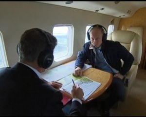 Путин, прибывший в Хабаровск, спровоцировал еще худшие последствия наводнения ( видео)