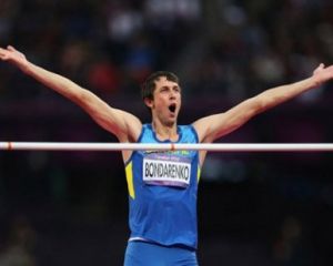 Украинский прыгун выиграл
