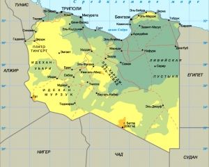 В Ливии освободили из плена 19 украинских моряков ( видео)