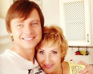 Прохор Шаляпин и его 51-летняя невеста взорвали интернет новым откровенным фото