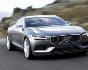 Volvo показал, какая внешность будет в будущих автомобилей (фото)