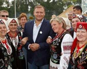 Президент ПАОКа будет судиться с Добкиным из-за