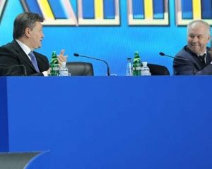 Рыбак расскажет Януковичу о чем думают депутаты