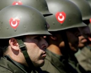 Вооруженные силы Турции приведены в состояние повышеной боевой готовности