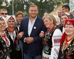 Добкин обозвал ПАОК уродами, а их президента тренера