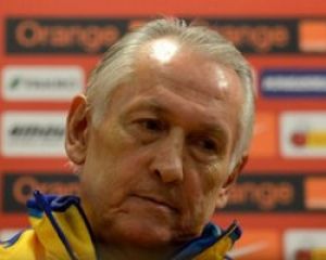 Фоменко в сборную Украины вызвал 25 футболистов