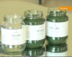 На крыше тайского отеля выращивают водоросли, которые в будущем заменят мясо (видео)