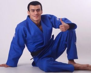 Украинец завоевал бронзу на Чемпионате мира по дзюдо ( фоторепортаж)