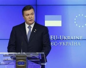 Янукович пообещал решить «вопрос Тимошенко»