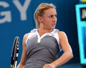 Леся Цуренко споткнулась уже в первом круге US Open