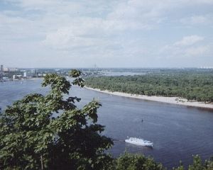 Днепр зарастет «злостными» африканскими водорослями