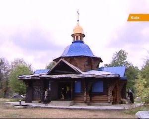 Поджог Храма Трех Святителей в Киеве: Большое чудо и еще большие убытки (видео)