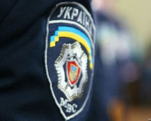 В центре Донецке убит милиционер