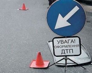 Гаишник сбил женщину на Тернопольщине
