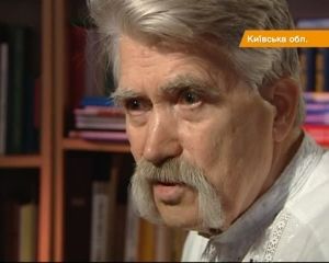 Главный борец за независимость, Левко Лукьяненко, празднует 85 лет (видео)