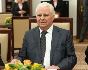 Первый президент Украины осудил
