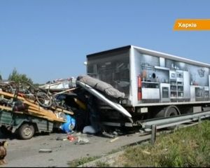 Украину штормит от серий резонансных аварий (видео)
