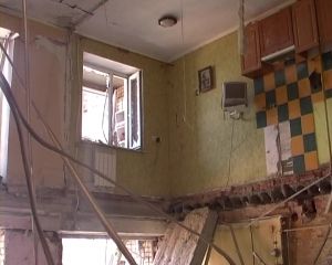 В Луганске насчитали миллионы ущерба от взрыва дома