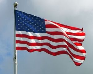 К посольству США в ОАЭ не подпускают журналистов ( видео)