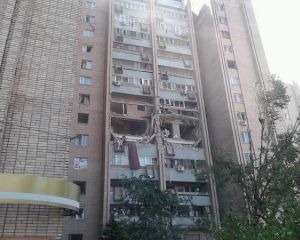 Второй жертвы взрыва в Луганске не было