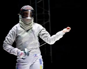 Ольга Харлан стала чемпионкой мира