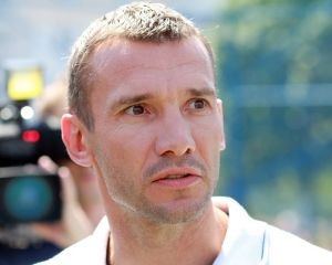 Шевченко уже хочет стать тренером