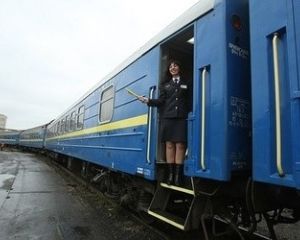На Винничине поезд переехал пьяного мужчину