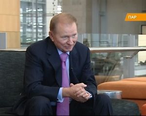 Второй Президент Украины Леонид Кучма отмечает юбилей