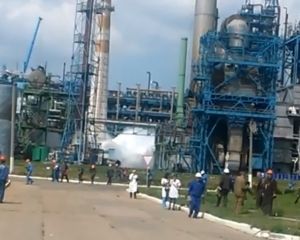 В Горловке объяснили, почему городу не сообщили о выбросе аммиака