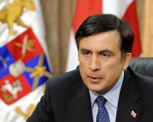 Саакашвили рассказал, как Грузия сбивала украинским оружием российские самолеты