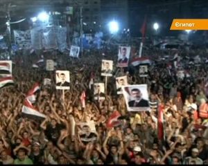 Египет на пороге новой революции, курортные города оккупируют преступники (видео)