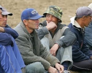 Нелегалы штурмуют ЕС из Беларуси