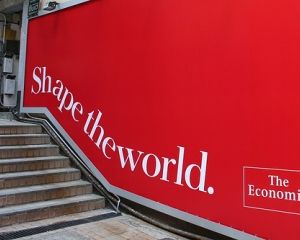 Британский журнал The Economist добавил Украину в