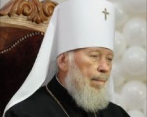 В Киеве прооперировали митрополита Владимира